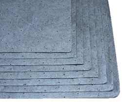 Picture of Chemtex BP12G Universal Sorbent Pads for Spill Cleanup