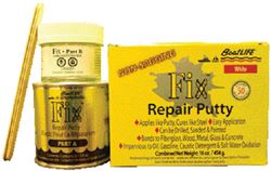 Picture of Boat Life 1196 Life-Calk Fix Repair Putty 16 oz White