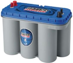 Picture of Optima D27M YellowTop Dual Purpose AGM Battery, Group 27