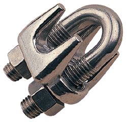 Picture of Sea-Dog Line 159506-1 Ss Wire Rope Clip 1/4in
