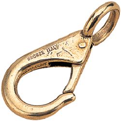 Picture of Sea-Dog Line 136120-1 Bronze Fast Eye Snap Size 0