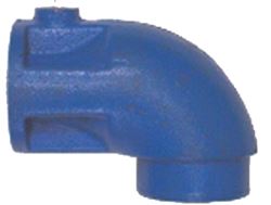 Picture of Barr Marine CR2097386 Upper Swivel Exhaust Elbow for Crusader Engines
