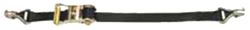 Picture of Boatbuckle F14060 Ratchet Tie Down Strap 1" x 12ft with Double J-Hooks