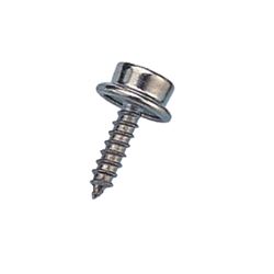 Picture of Sea-Dog Line 299111-1 Sea-Dog 2991111 Screw Snap Stud (#8 Screw), Nickel Plated Brass, 6 sets