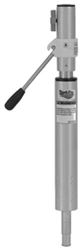 Picture of Attwood Marine 3004-R Power Pedestal Post 3/4" Pin 15-18" Adjustable Brushed Aluminum