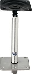 Picture of Attwood Marine 97750-7 Pedestal Kit with 13" Brushed Aluminum Post
