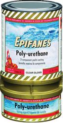 Picture of Epifanes PUCS.750 2-Part Clear Satin Polyurethane Topcoat 750ml