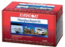 Picture of Evercoat 100370 Fiberglass Repair Kit Quart