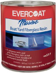 Picture of Evercoat 100517 Boatyard Resin Gallon with Wax