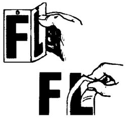 Picture of Seachoice 77371 Letter-Black Y-10 Pack