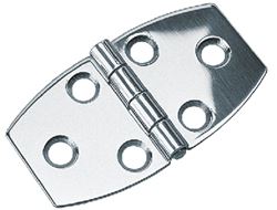 Picture of Sea-Dog Line 201030-1 Stamped Stainless Steel Door Hinge