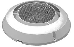 Picture of AFI N20020 Solar Powered Marine Vent 3 Inch 700 CFM