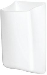 Picture of Beckson Marine HH-8 Beckson Soft-Mate Hand Hell Radio/Cell Phone Holder, White