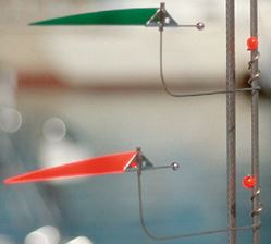 Picture of Davis Instruments 1260 Wind-Tels Telltales