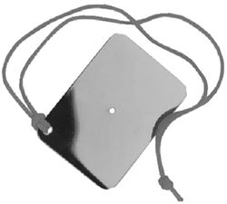 Picture of Orion 916 ORION SIGNALING MIRROR WITH  LANYARD