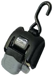 Picture of Boatbuckle F08893 BOATBUCKLE G2 RETRACTABLE TRANSOM TIE DOWN 2500 LBS PAIR