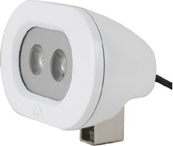 Picture of Scandvik 41435P Compact LED Spreader Light with Bracket Mount