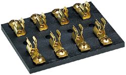 Picture of Seachoice 13351 Fuse Block-4 Gang