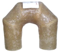 Picture of Centek 1200333 2" 180° Return Fitting for Vernatube Exhaust System