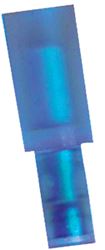 Picture of Ancor 210719  Marine Grade™ Nylon Snap Plugs, Female, 16-14 Wire, Blue, 25/Pk