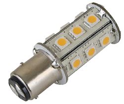 Picture of Scandvik 41084P Multi-Voltage LED Replacement Bulb