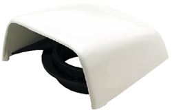 Picture of Beckson Marine C-7 Cowl Vent W/hose Adapter F/3