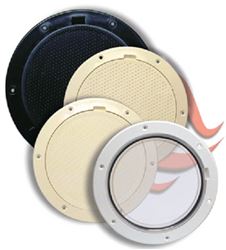 Picture of Beckson Marine D6P-G Replacement O-Ring for 6-Inch Deck Plate