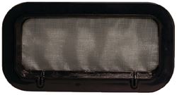 Picture of Beckson Marine PO512DBS20 Port Opening Blk/smk 5 X 12in
