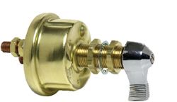 Picture of Cole Hersee M284BP Heavy-Duty Battery Disconnect Switch 6-36V 175A Continuous