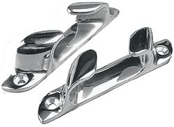 Picture of Sea-Dog Line 060040-1 Bow Chocks 316 Stainless Steel Pair