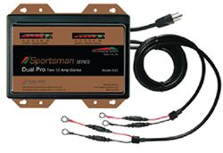 Picture of Dual Pro SS2 20 Amp 2-Bank Marine Battery Charger