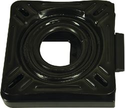 Picture of Springfield Marine 1100115 SPRINGFIELD 7" X 7" REMOVABLE SEAT BRACKET W/SWIVEL