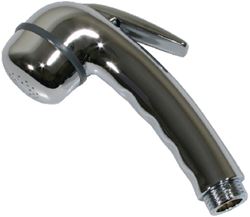 Picture of Scandvik 14005 Euro Straight Trigger Sprayer Handle Chrome