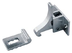 Picture of Sea-Dog Line 222330-1 Elbow Catch Chrome Plated Brass Surface Mount 1 Pair