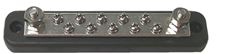 Picture of Sierra FS46200  10 Gang 150 Amp Bus Bar | 8-32 Terminal Screw | 6" x 1 1/4"