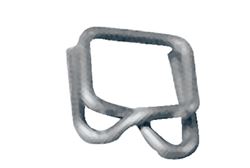 Picture of Shrinkwrap Accessories PACB412 1/2" Metal Buckles (100/Bag)