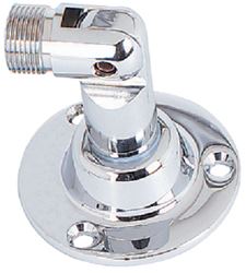 Picture of Shakespeare Antennas 81S Dual-Joint Chrome Brass Swivel Mount