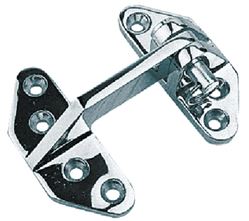 Picture of Sea-Dog Line 205285-1 Long Reach Hatch Hinge 316 Stainless Steel 3-1/2" x 2-7/8"