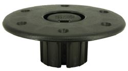 Picture of Springfield Marine 1660703 Uni-Lock 2-3/8" Table Base Black Plastic