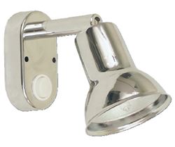 Picture of Scandvik 41366 LED Swivel Cabin and Reading Light with Rocker Switch