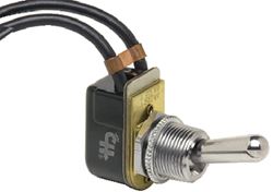 Picture of Cole Hersee M584BP Off-On Toggle Longbat/leads