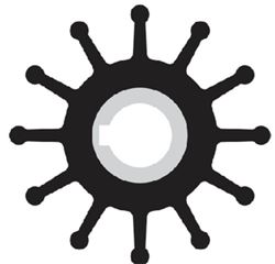 Picture of Sherwood Pump 10615K Impeller Kit with Gaskets and O-Ring