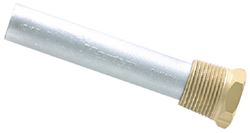 Picture of Martyr Anodes CME2 Engine Cooling System Zinc Anode with Brass Plug