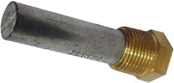 Picture of Camp Zinc E3C 3/4" Pencil Zinc Anode Complete with Bronze Plug