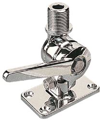 Picture of Sea-Dog Line 329300-1 Adjustable Ratchet Antenna Bracket Chrome