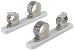 Picture of Taco Metals F16-2751-1 2-Rod Stainless Steel Rod Hanger Rack
