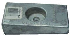 Picture of Camp Zinc 41109ZW1B00 Honda Outboard Anodes