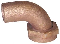 Picture of Groco TPC750 3/4 90 Deg. Bronze Tail Piece