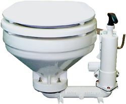 Picture of Groco HFB GROCO HF SERIES HAND OPERATED TOILET