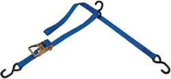 Picture of Boatbuckle F14218 PWC Ratchet Tie-Down 1" x 8' with Soft Hooks